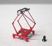 PIKO 46152 - TT - Scheren Stromabnehmer BR 151